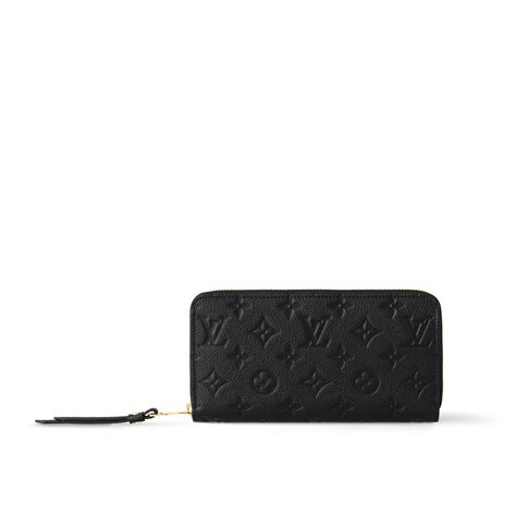 offerta portafoglio donna louis vuitton nero lucido stampato|Louis Vuitton da donna.